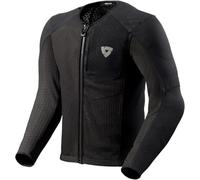 Revit Nucleus Giacca protettiva, nero, L