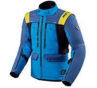 Giacca OFFTRACK 3 H2O Blu REVIT - UE: M