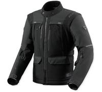 Rev'it Giacca In Tessuto Revit Offtrack 3 H2O Nero XL