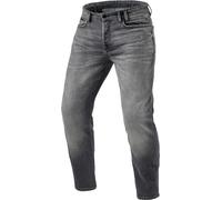 Jeans Moto Rev'It! Ortes TF GrigioW34 x L34 Grigio