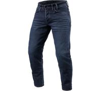 Revit Ortes TF Jeans da moto, blu, taglia 34 36 per maschi