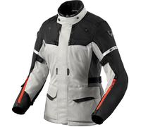 Giacca Donna OUTBACK 4 H2O Argento Nero - REVIT - AN: 38