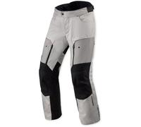 Revit Outback 5 Bicolor H2O Pantaloni tessili impermeabili per motociclette, Taglia M