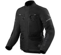Rev'it Giacca In Tessuto Revit Outback 5 H2O Nero 3XL