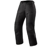 Rev'it Pantalone Donna In Tessuto Revit Outback 5 H2O Nero Standard DONNA 36