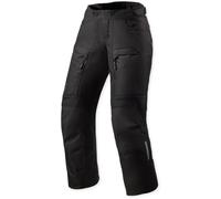 Pantaloni da moto Revit Outback 5 H2O da donna neri 46