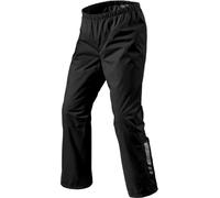 Revit Acid 4 H2O Pantaloni da pioggia moto, nero, L