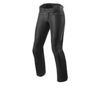 Revit Factor 4, tessile pantaloni donna 38 female Nero