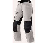 Revit Convergent Bicolor H2O pantaloni impermeabili per motociclette, Taglia 40