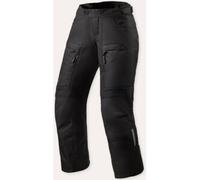Pantaloni da moto Revit Outback 5 H2O da donna neri 34