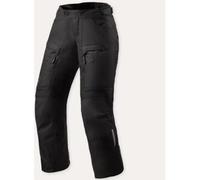 Revit Outback 5 H2O pantaloni impermeabili per motociclette, Taglia 38