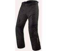 Rev'it Pantalone In Tessuto Revit Outback 5 H2O Nero Accorciato L