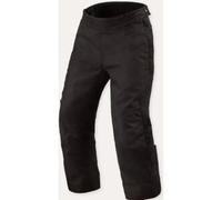 Rev'it Pantalone In Tessutto Revit Axis 3 H2O Nero Allungato M