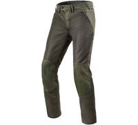Rev'it pantalone uomo Eclipse - 0811 Dark Green Taglia S S