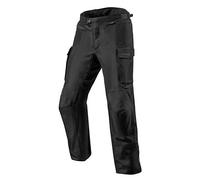 Pantaloni Rev'it! Outback 3 Standard Neri Uomo S