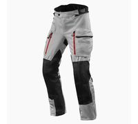 Rev'it pantalone uomo Sand 4 H2O - Argento/Nero taglia L L
