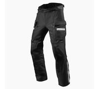 Revit Sand 4 H2o Pants Nero S / Regular Uomo