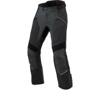 Revit Airwave 4 Pantaloni tessili da moto, Antracite, Taglia XL