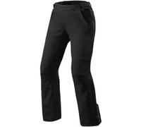 Revit Berlin H2O Pantaloni tessili moto da donna, nero, Taglia 40/32