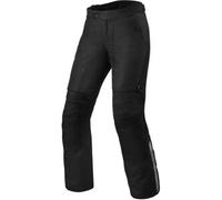 Rev'it Pantaloni Donna In Tessuto Revit Outback 4 H2O Ladies Nero Standard DONNA 36
