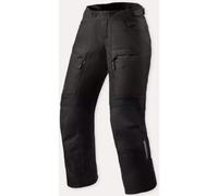 Revit Outback 5 H2O pantaloni impermeabili per motociclette, Taglia Short 42
