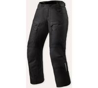 Pantaloni Moto REV'IT! Outback 5 h20 Donna Nero38 Lungo Nero