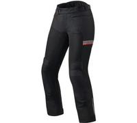 Revit Tornado 3, pantaloni tessili donne 36 female Nero