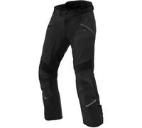 Revit Airwave 4, pantaloni in tessuto Corto XL male Nero