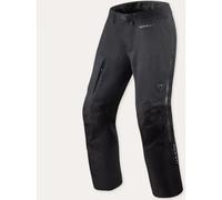 Pantaloni da moto Revit Component 3 H2O neri XL