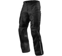 Rev'it Pantaloni In Tessuto Revit Component H2O Nero Normale XXL