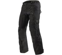 Rev'it Pantaloni In Tessuto Revit Continent Nero Normale M