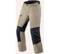 Rev'it Pantaloni In Tessuto Revit Convergent H2O Sabbia Nero Standard M