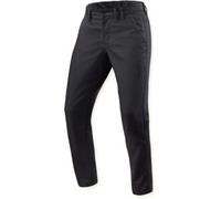 Revit Dean 2 Tapered Jeans Nero 30 / 32 Uomo