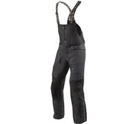 Rev'it Pantaloni In Tessuto Revit Dominator 3 Gtx Nero Standard L