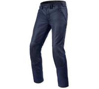 Revit Eclipse 2 Pantaloni tessili da moto, nero-blu, taglia M per maschi