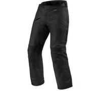 Rev'it Pantaloni In Tessuto Revit Factor 5 H2O Nero Standard 4XL