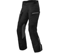 Rev'it Pantaloni In Tessuto Revit Offtrack 2 H2O Nero Standard S
