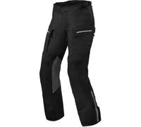 Revit Offtrack 2 H2o Pants Nero S / Regular Uomo