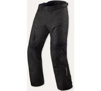 Revit Outback 5 H2O Pantaloni tessili impermeabili per motociclette, Taglia Short 2XL