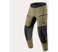 Rev'it Pantaloni In Tessuto Revit Peninsula 2 Verde Nero Standard XL
