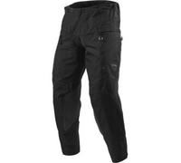 Rev'it Pantaloni In Tessuto Revit Peninsula Nero Accorciato 3XL