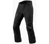 Revit Potential GTX impermeabile Moto Tessile Pantaloni, nero, taglia L per maschi