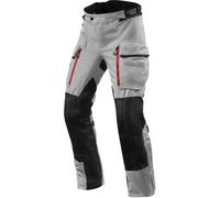 Rev'it Pantaloni In Tessuto Revit Sand 4 H2O Argento Nero Normale XL