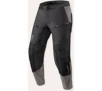 Revit Territory 2 Pantaloni da motocross, nero-grigio, taglia XL per maschi