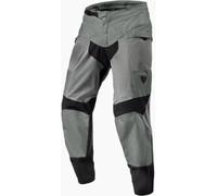 Rev'it Pantaloni in Tessuto Revit Territory Grigio Medio Normale XXL