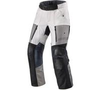 Rev'it Pantaloni In Tessuto Sand 5 H2O Argento Nero Standard XXL