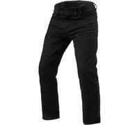 Revit Lombard 3 RF Jeans Moto, nero, Taglia 28