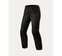 Revit Eclipse 2 Pantaloni tessili da moto da donna, nero, taglia 32 46 per maschi