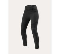 REVIT Pantaloni moto jeans donna Ellison Ladies SK Nero L32