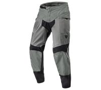 Rev'It! Pantaloni Moto Territory Corti GrigioXXL Corto Grigio